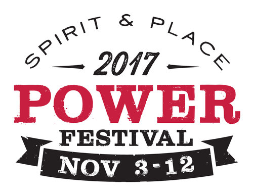 Embodied Power: Breath, Voice, Yoga: Spirit and Place Festival