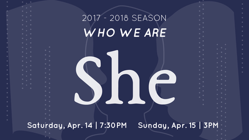 Who We Are: She