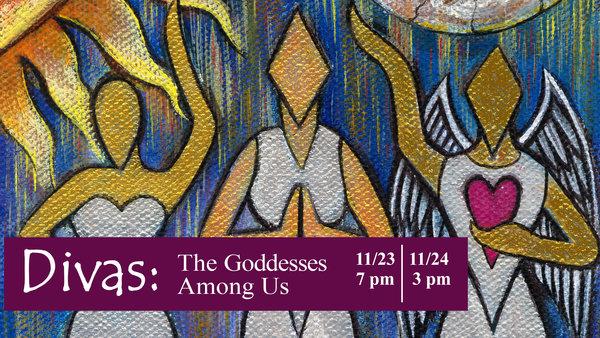 DIVAS: The Goddesses Among Us - Season Concert I