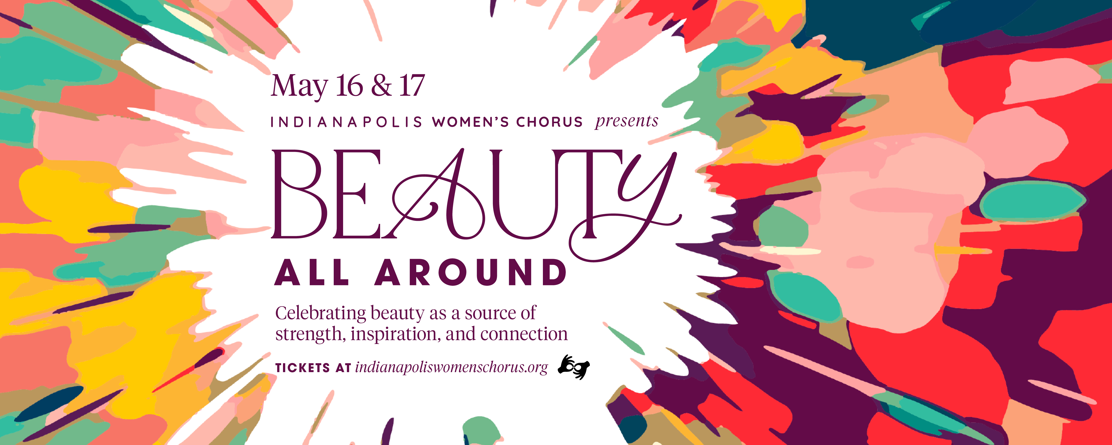 Indianapolis Women's Chorus singing together in a YouTube Video