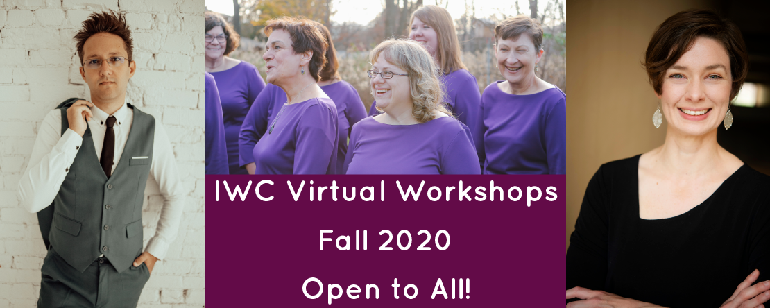 Virtual Workshops Fall 2020