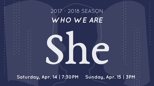 Who We Are: She Who We Are: She